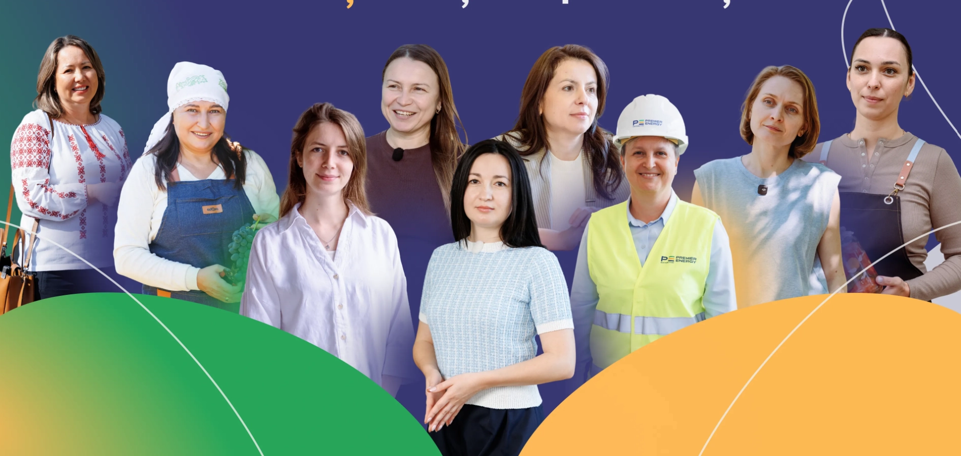 Femeile care transformă tranziția verde în realitate: povești de curaj, inovație și leadership