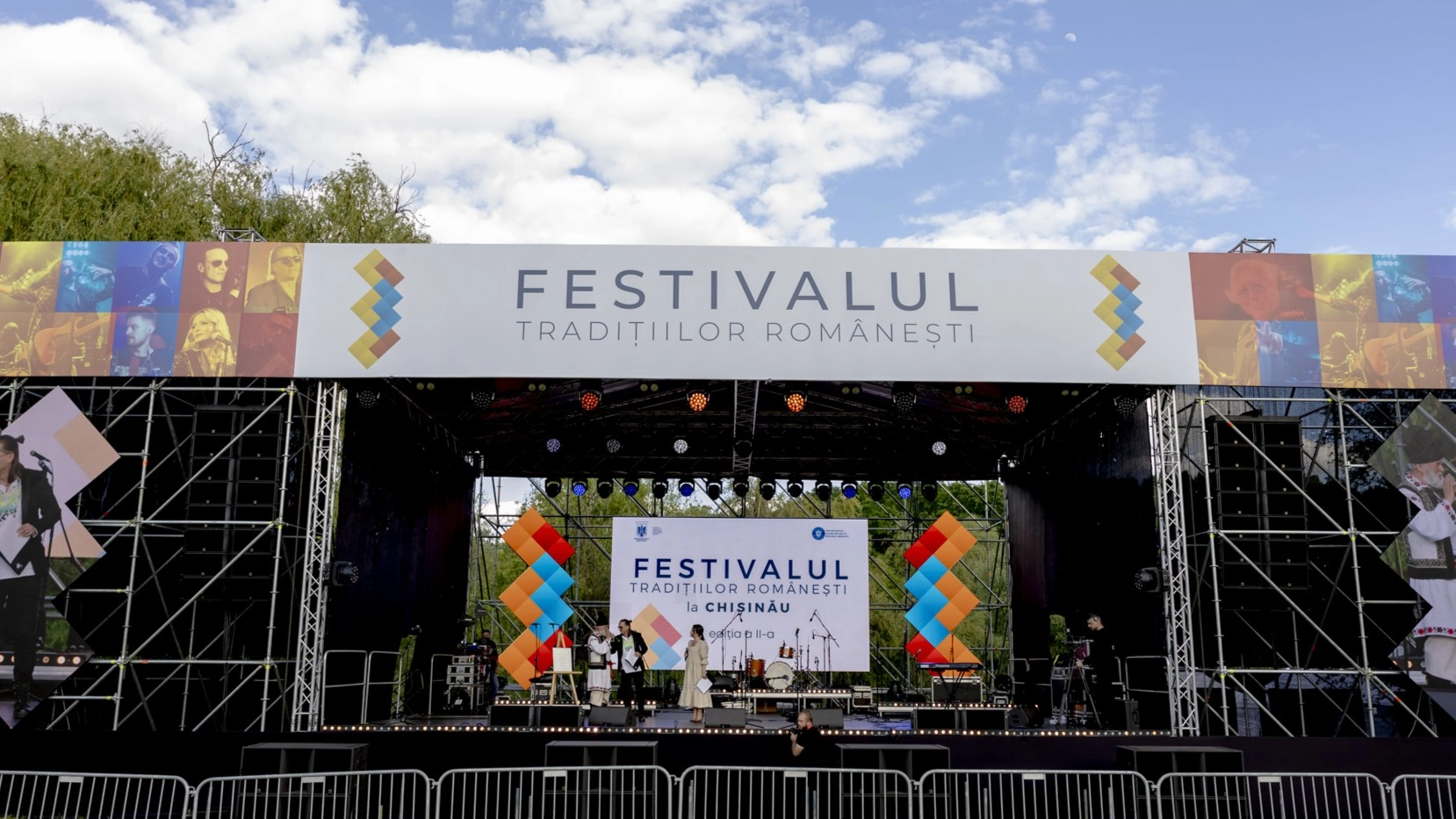 Festivalul Tradițiilor Românești revine la Chișinău pe 24 și 25 mai
