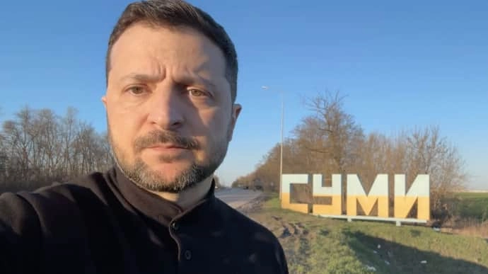 Președintele ucrainean l-a demis pe guvernatorul regiunii Sumî, după atacul rusesc cu rachete care a ucis cel puțin 35 de persoane