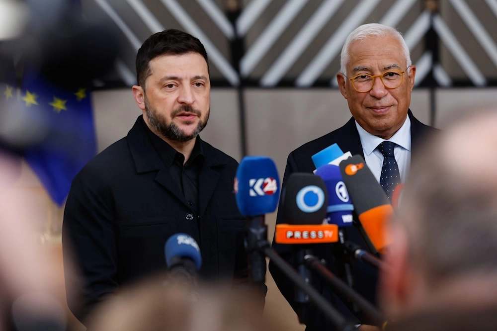 Summmit CPE - Erevan // Antonio Costa declară că va continua să acționeze pentru aderarea Ucrainei la UE, după o întâlnire cu Zelenski