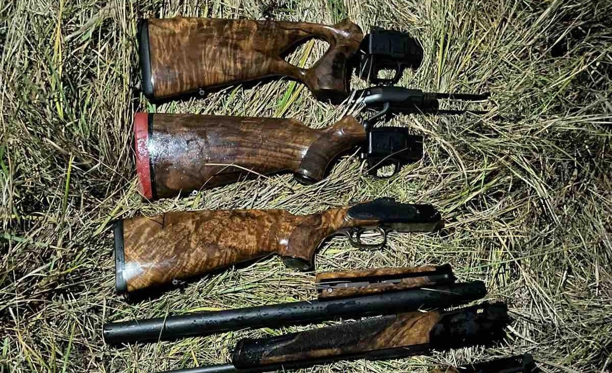 Guvernul introduce reguli noi: accesul la arme va fi interzis pentru cei care au încălcat legea