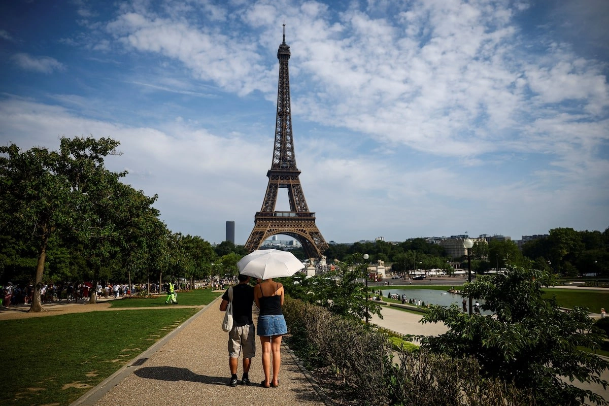 Canicula lovește Europa: Franța în alertă roșie, temperaturi record în mai multe state