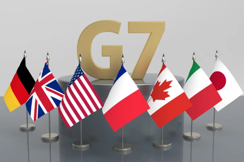 Liderii G7 îi cer lui Donald Trump să accelereze încheierea conflictului cu Iranul și redeschiderea Strâmtorii Ormuz