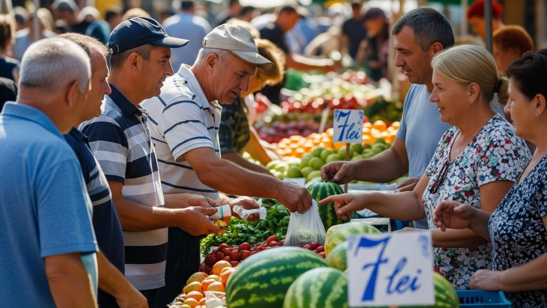 Atenție la fructele și legumele de sezon: ANSA lansează un apel către consumatori privind siguranța alimentară