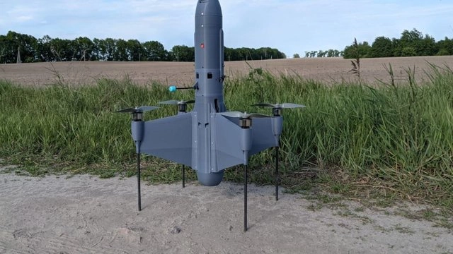 Ucraina a creat un nou interceptor de drone, capabil să distrugă Shahed-urile rusești