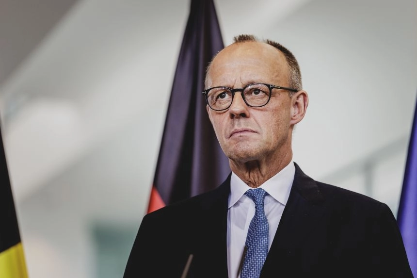 Cancelarul Friedrich Merz îl acuză pe Putin că duce un război hibrid împotriva Germaniei