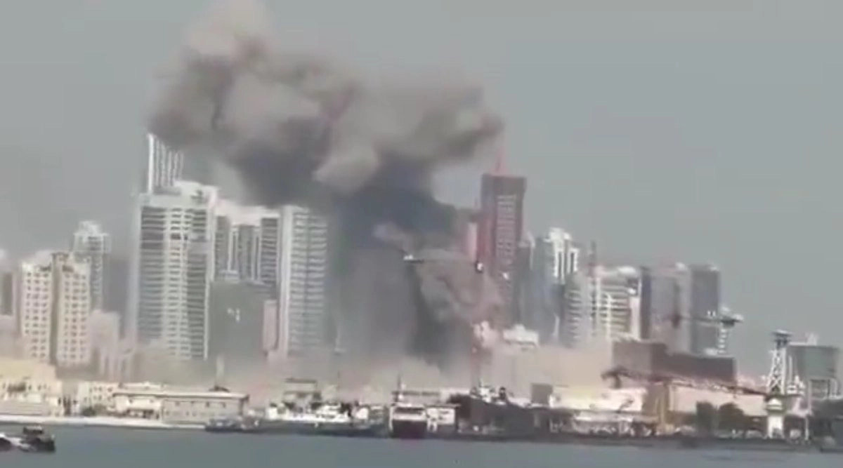 Iranul continuă atacurile asupra aliaţilor SUA din Golf