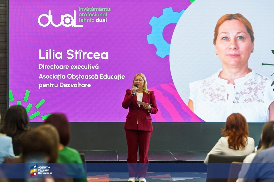 Oportunități extinse pentru elevi din școli profesionale și colegii. A fost lansat un nou proiect de accelerare a învățământului dual