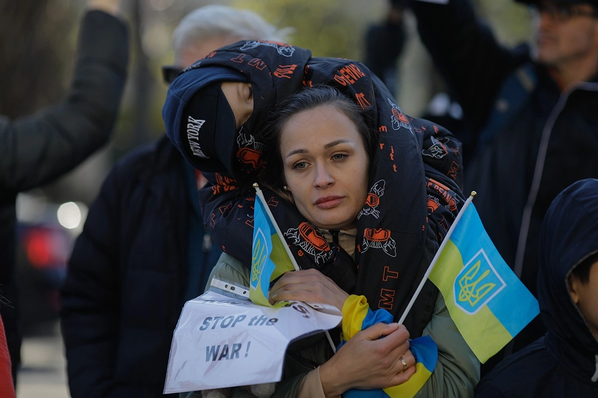La Chișinău va avea loc un marș de solidaritate cu Ucraina la patru ani de la invazia rusă