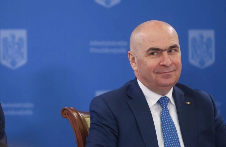 Premierul României felicită cetățenii Republicii Moldova pentru mobilizarea la alegerile parlamentare