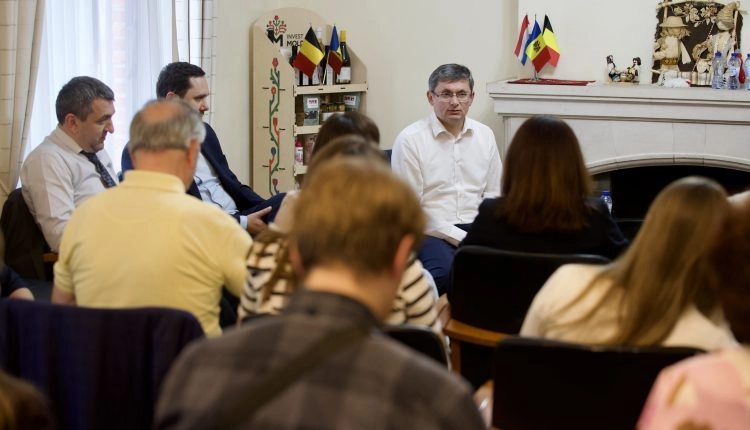 PAS lansează o campanie de informare și dialog cu cetățenii „Împreună avem grijă de viitorul Moldovei”