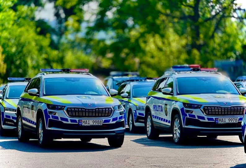 Circulație restricționată în capitală în contextul vizitei președintelui României