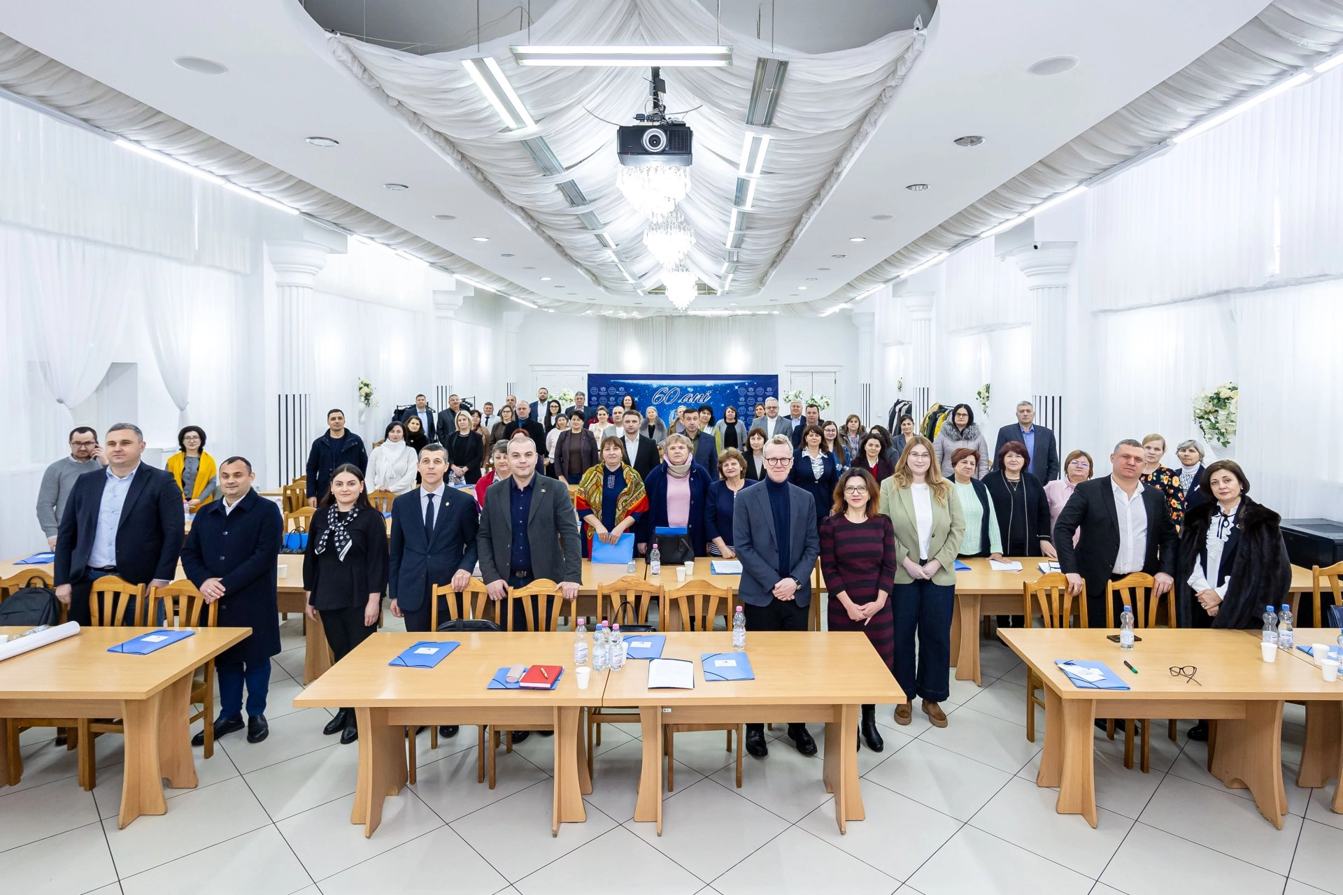 Primari din Moldova, implicați direct în procesul de aderare la UE: start pentru Rețeaua Ambasadorilor Locali