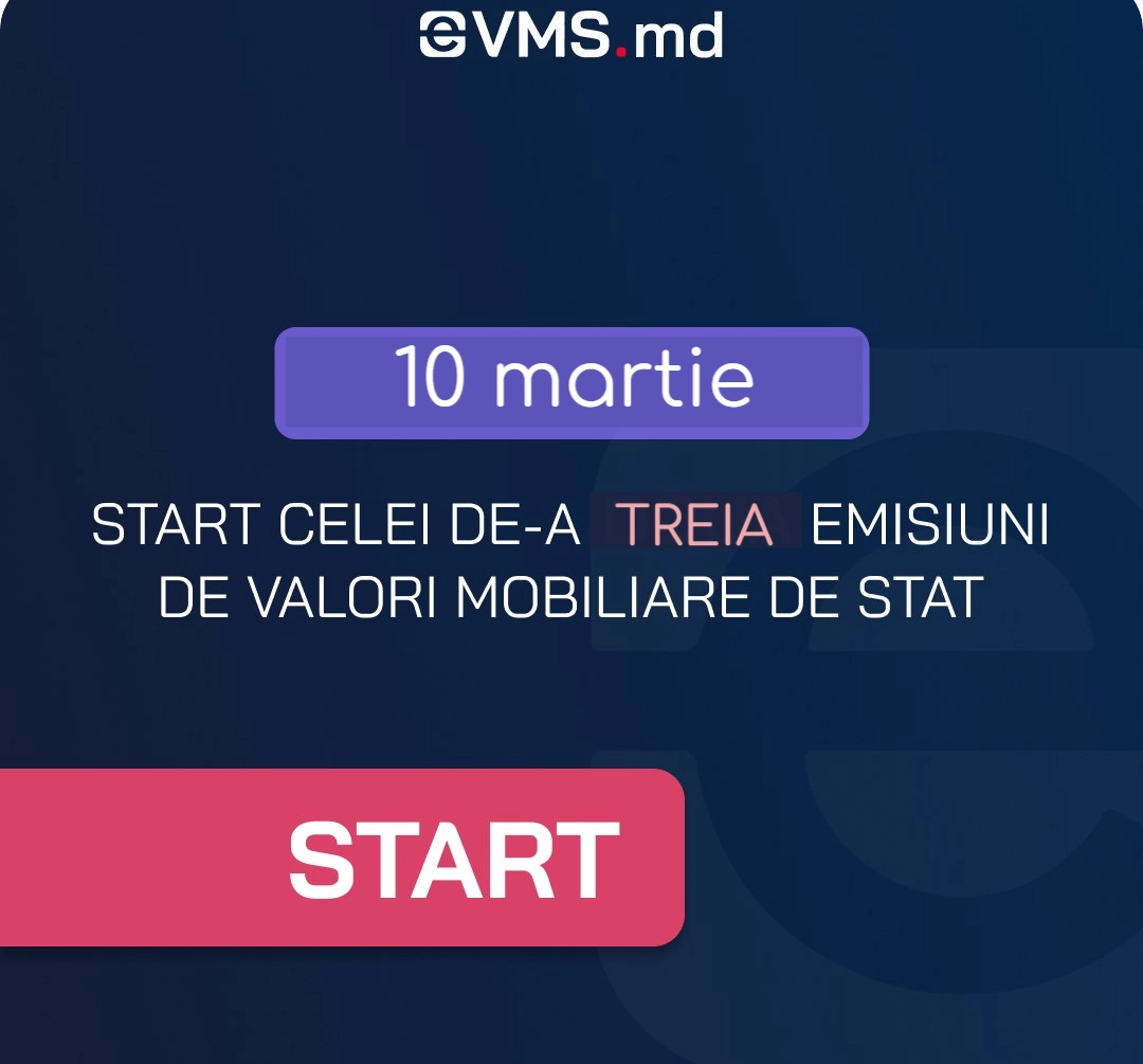 Ministerul Finanțelor lansează în luna martie o nouă emisiune de valori mobiliare de stat