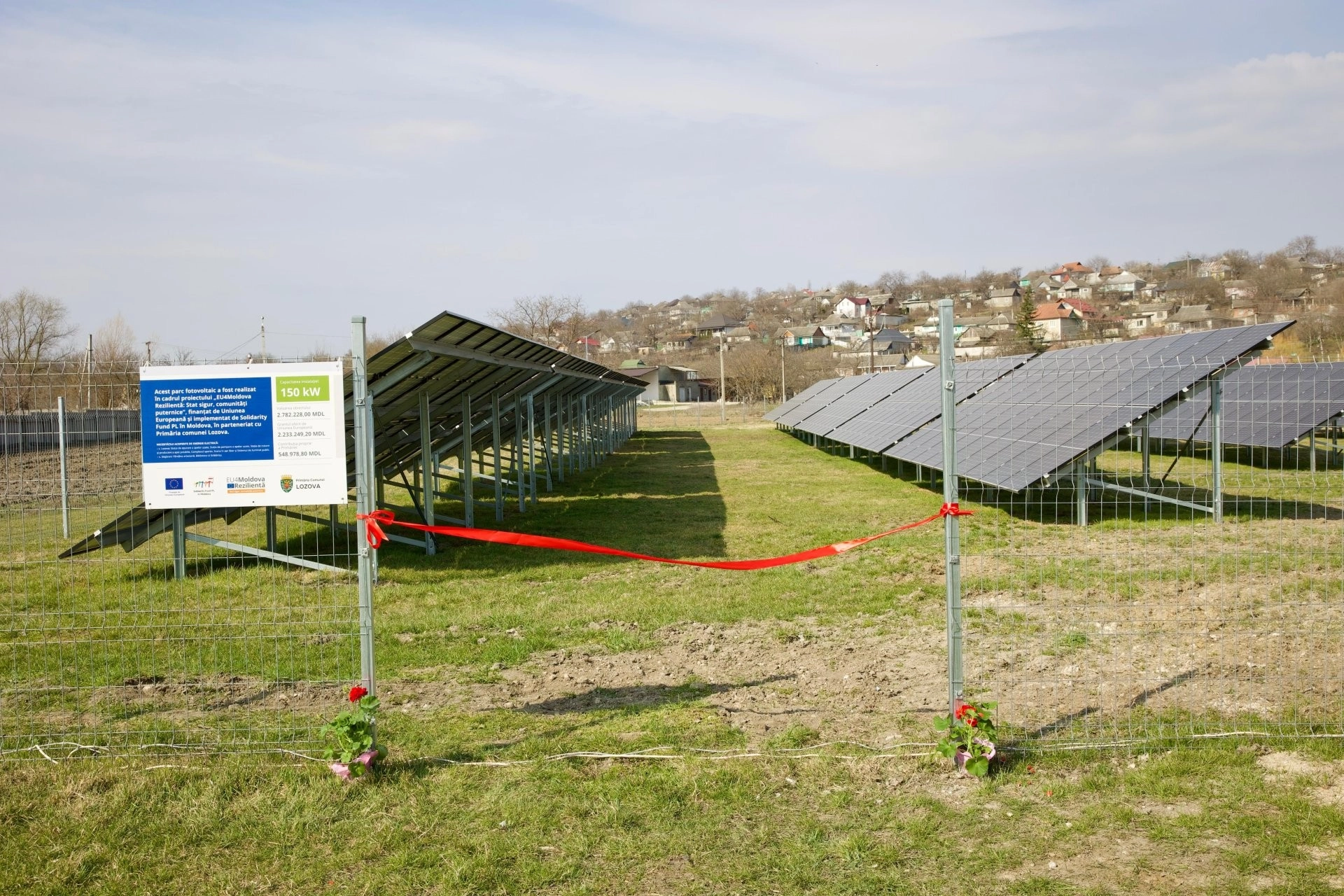 Cinci localități din Republica Moldova au devenit „Sate Inteligente” cu sprijinul Uniunii Europene