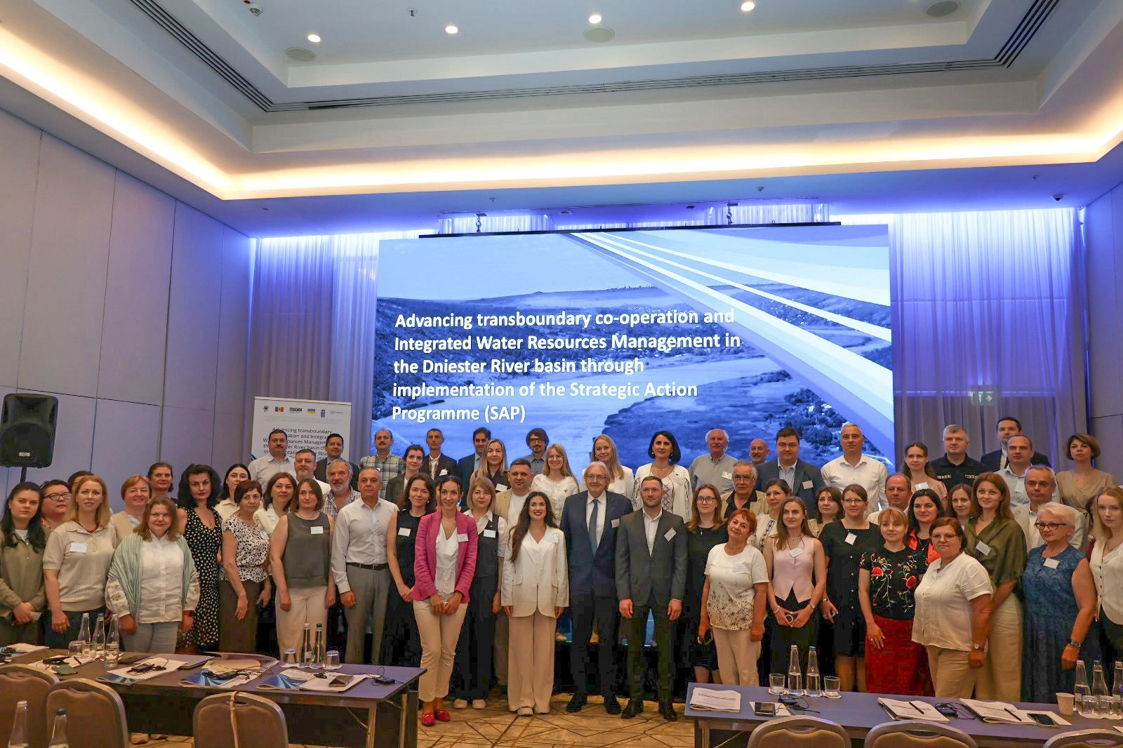 A fost lansat un nou proiect pentru protejarea râului Nistru și consolidarea cooperării cu Ucraina