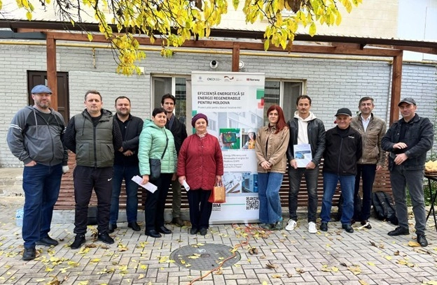 Facturi mai mici la energie pentru zece blocuri de locuit, care vor fi reabilitate energetic