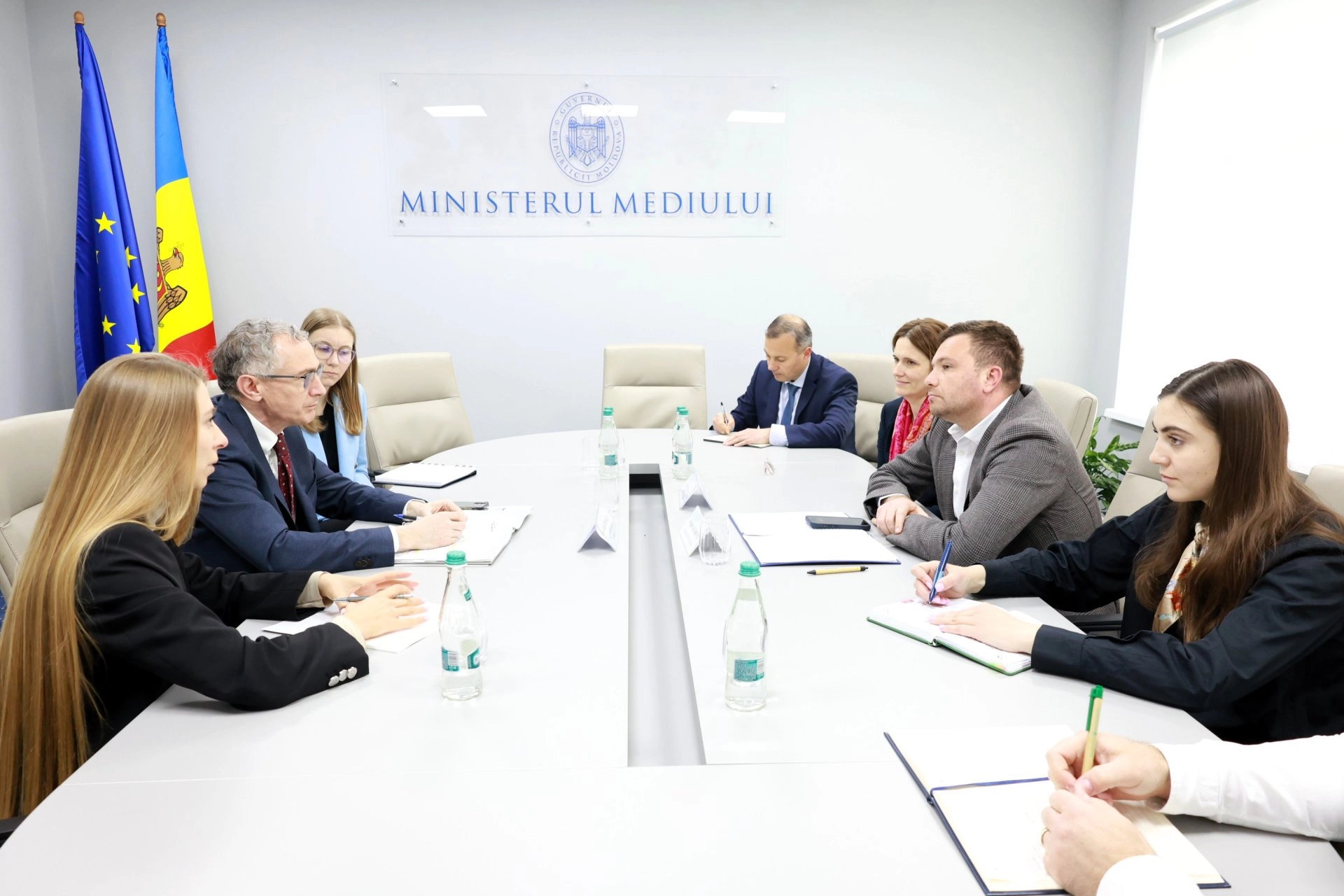 Ministerul Mediului: Canada susține tranziția verde a Republicii Moldova