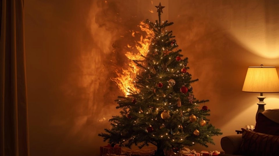 Sărbători fără incidente: Recomandările IGSU pentru evitarea incendiilor