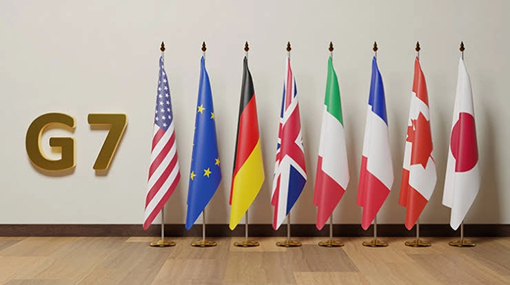 G7 va crește presiunea dacă Rusia refuză un armistițiu