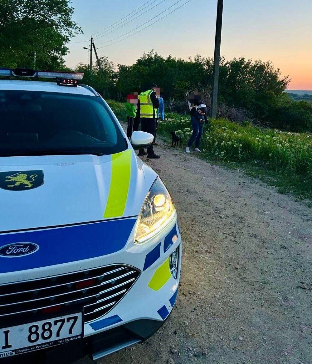 Poliția îndeamnă părinții să supravegheze cu strictețe copiii. Recomandările IGP