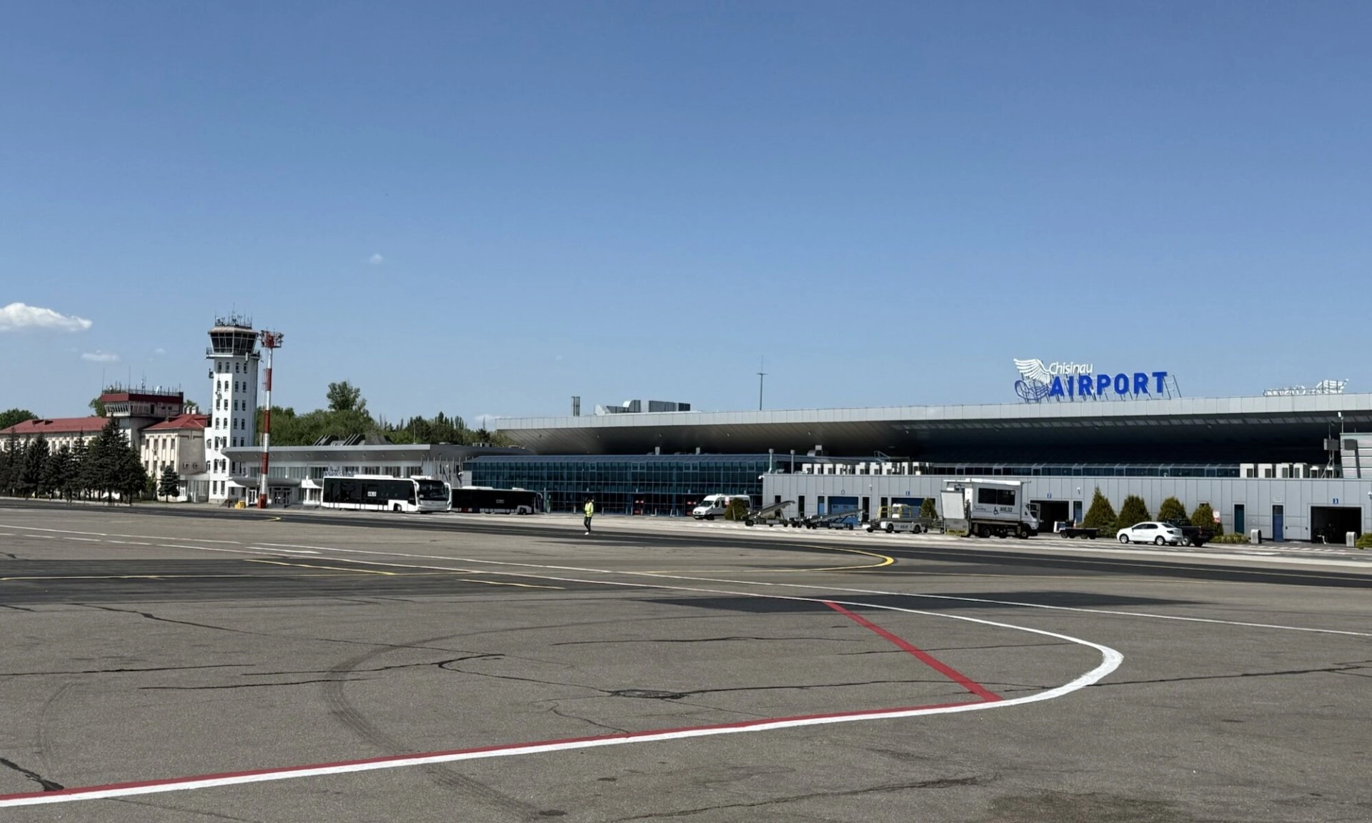 Aeroportul Chișinău anunță începerea alimentării aeronavelor cu combustibil Jet A1 din 20 noiembrie 2025