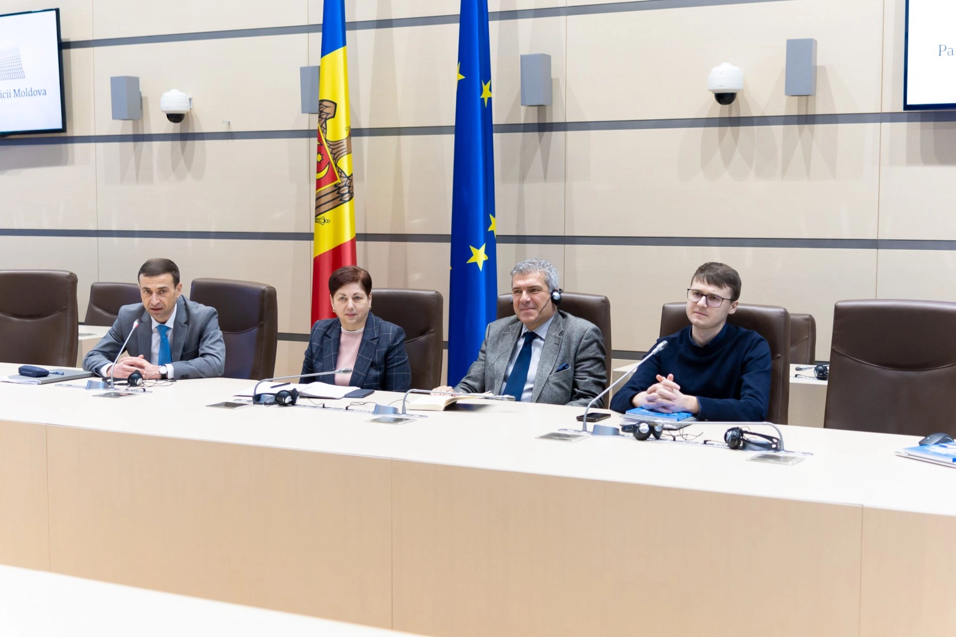 UE va acorda suport legislativului de la Chișinău în procesul de integrare europeană