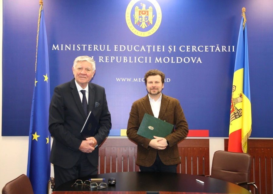 Tinerii din Republica Moldova pot obține burse de studii în Ungaria