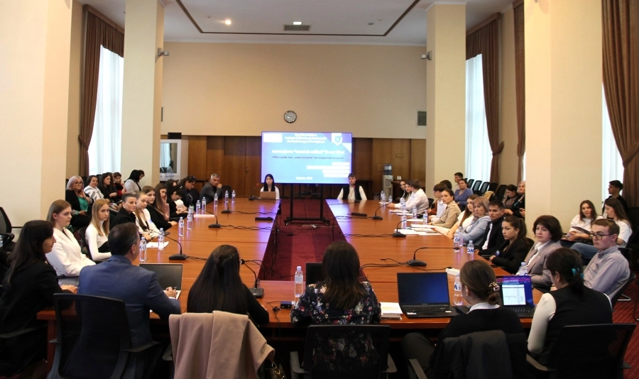 Proiecte cu impact: elevii din învățământul profesional tehnic au elaborat inițiative pentru dezvoltarea comunității școlare