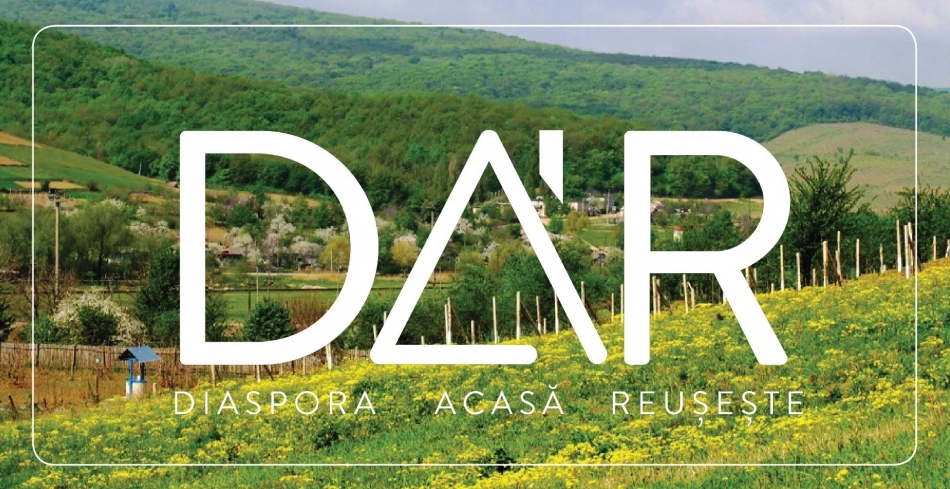 Programul Diaspora Acasă Reușește „DAR 1+3”: Guvernul alocă 10 milioane de lei pentru 33 de proiecte de dezvoltare locală