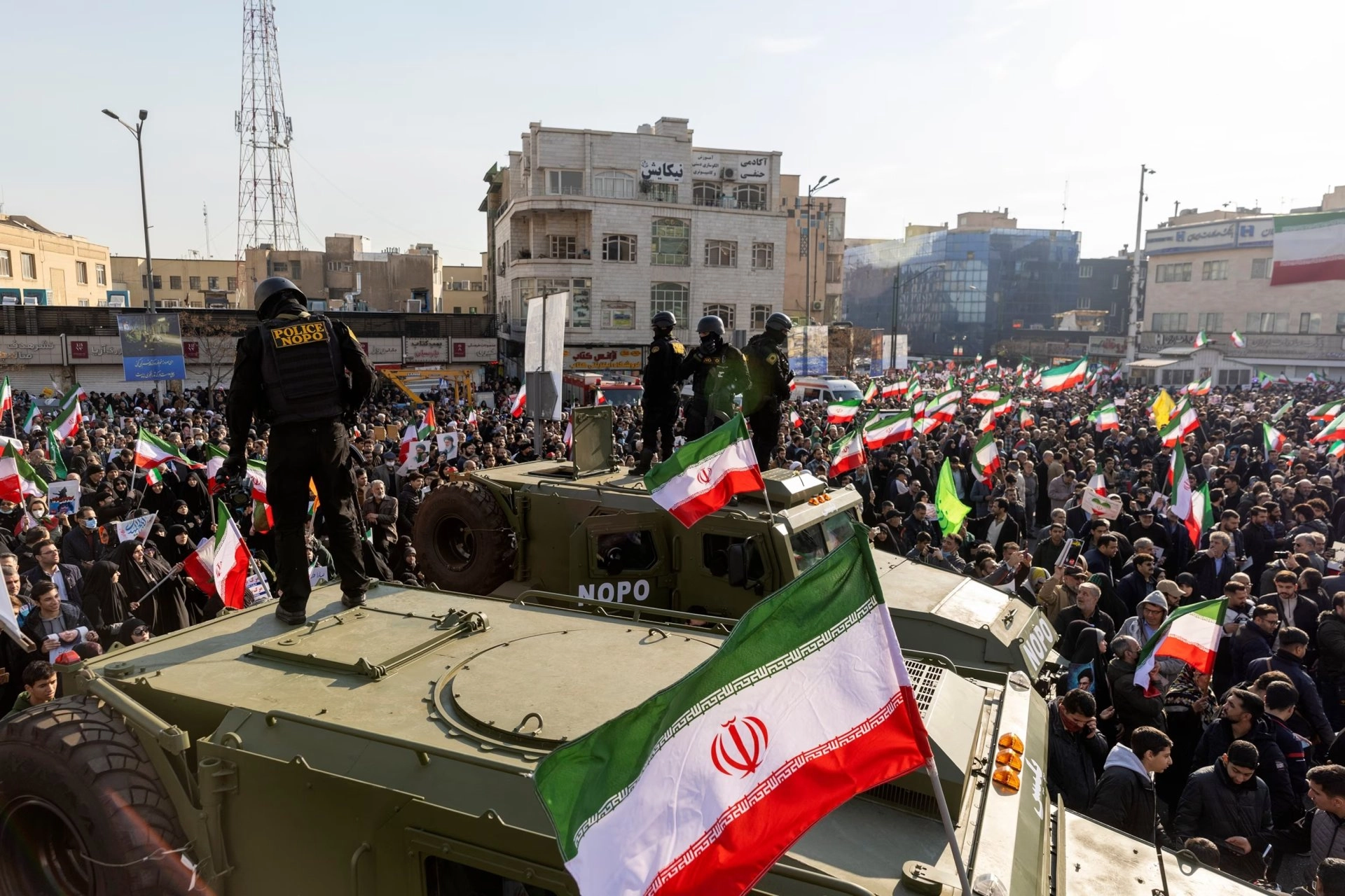 Iranul se pregătește pentru execuții în masă ale protestatarilor. Prima ar putea avea loc chiar astăzi