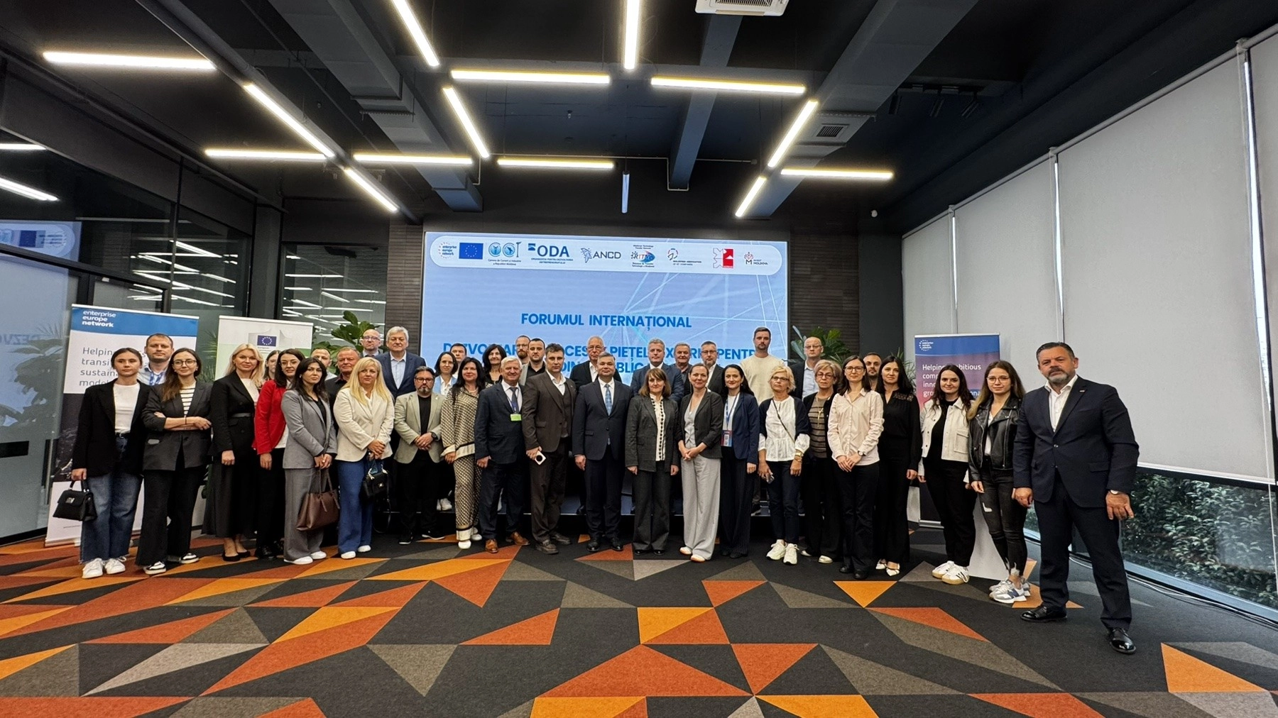 Companii din Republica Moldova și România își consolidează cooperarea. Patru acorduri de parteneriat, semnate la Chișinău