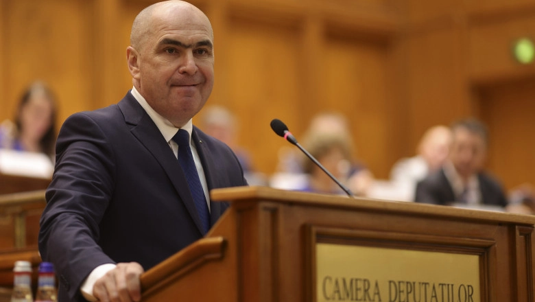 Guvernul condus de Ilie Bolojan a căzut. Parlamentul a adoptat moțiunea de cenzură inițiată de PSD, AUR și PACE