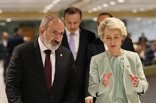 Ursula von der Leyen îndeamnă Europa să reducă dependența de energie, securitate și aprovizionare