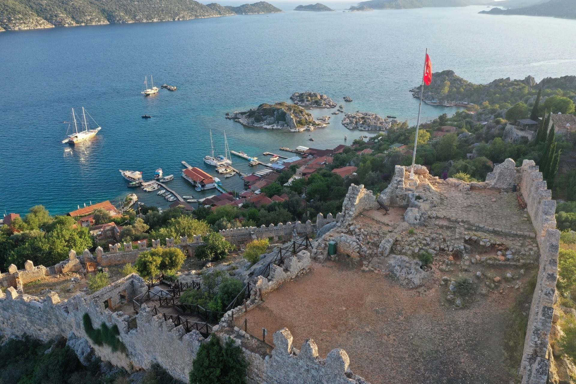 Patru sate din Turcia, desemnate de ONU printre cele mai bune destinații turistice rurale ale anului 2025