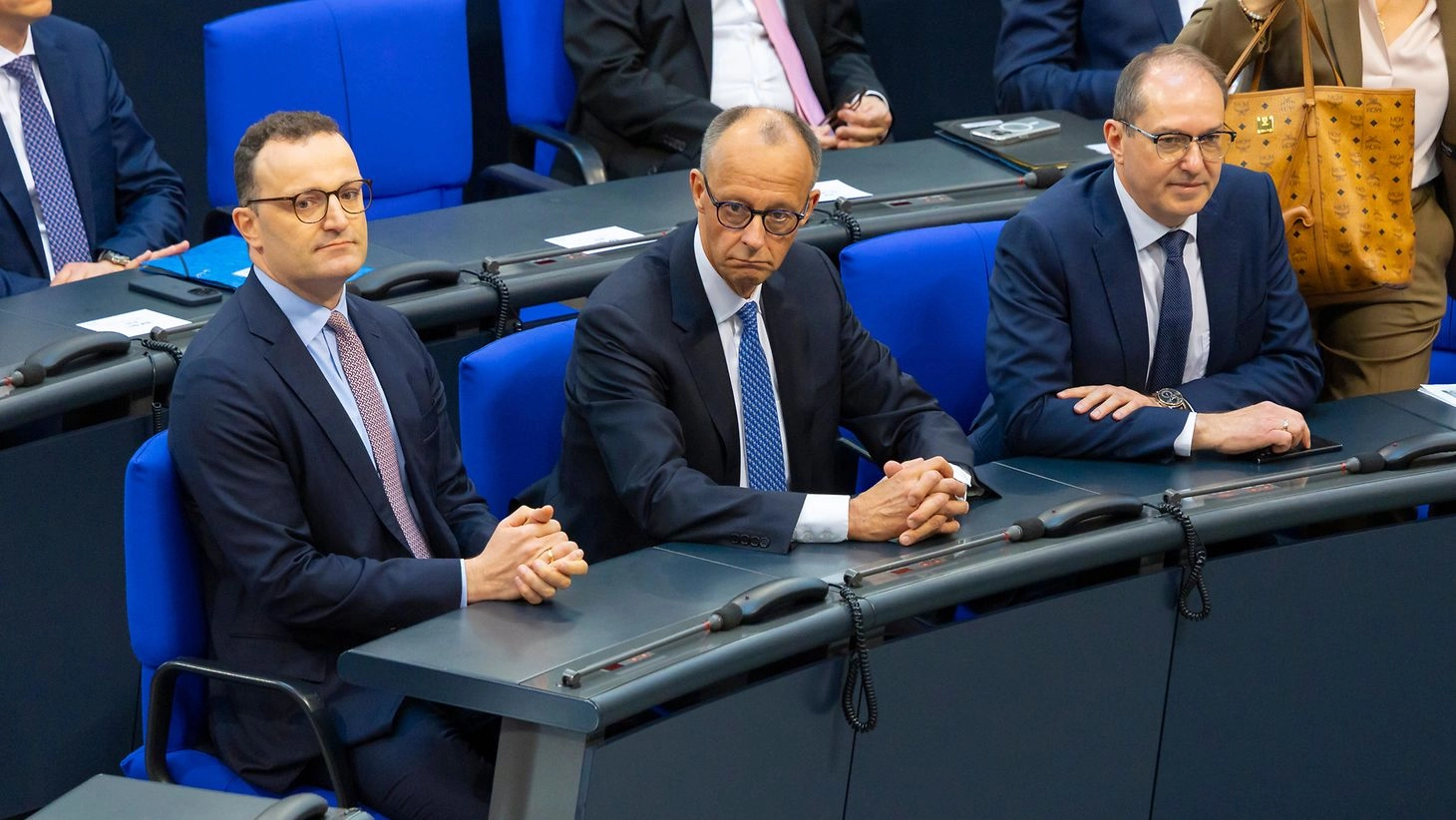Friedrich Merz nu a obţinut suficiente voturi pentru a fi ales cancelar al Germaniei