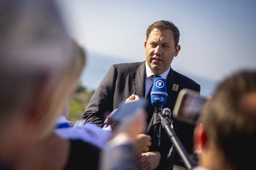 Ucraina se poate baza pe Germania, declară ministrul de finanțe german, în vizită la Kiev