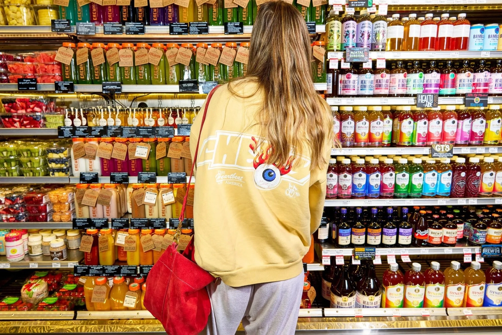 Reguli noi în magazine. Comercianții vor fi obligați să afișeze țara de proveniență pentru produsele alimentare