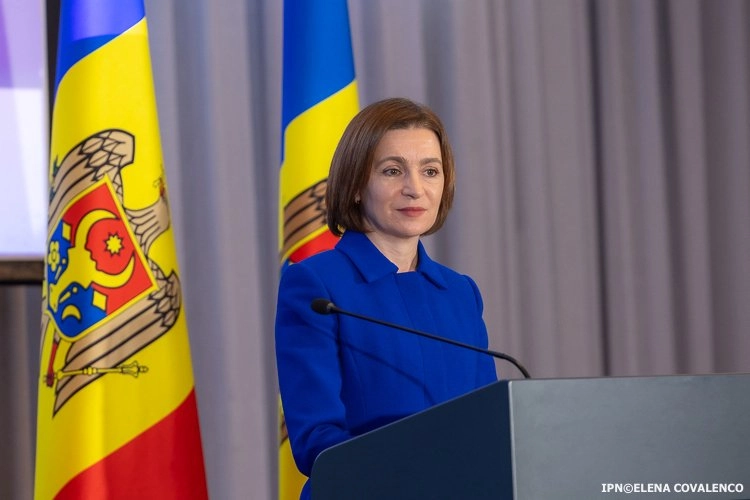 Președinta Maia Sandu va participa la funeraliile Sanctității Sale Papa Francisc