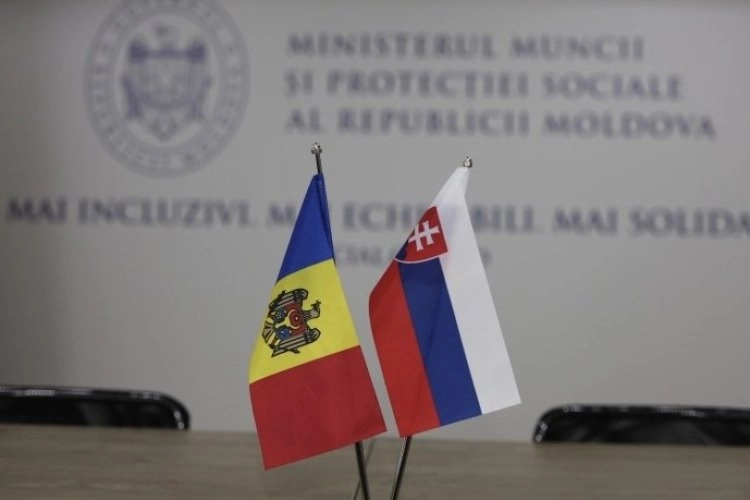 Votat în Parlament: Moldovenii care muncesc în Slovacia vor beneficia de pensii și alte prestații sociale