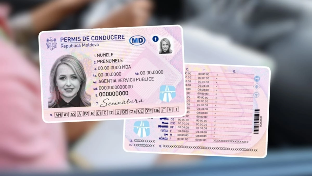 Acord intrat în vigoare. Permisele de conducere moldovenești vor fi recunoscute în Emiratele Arabe Unite