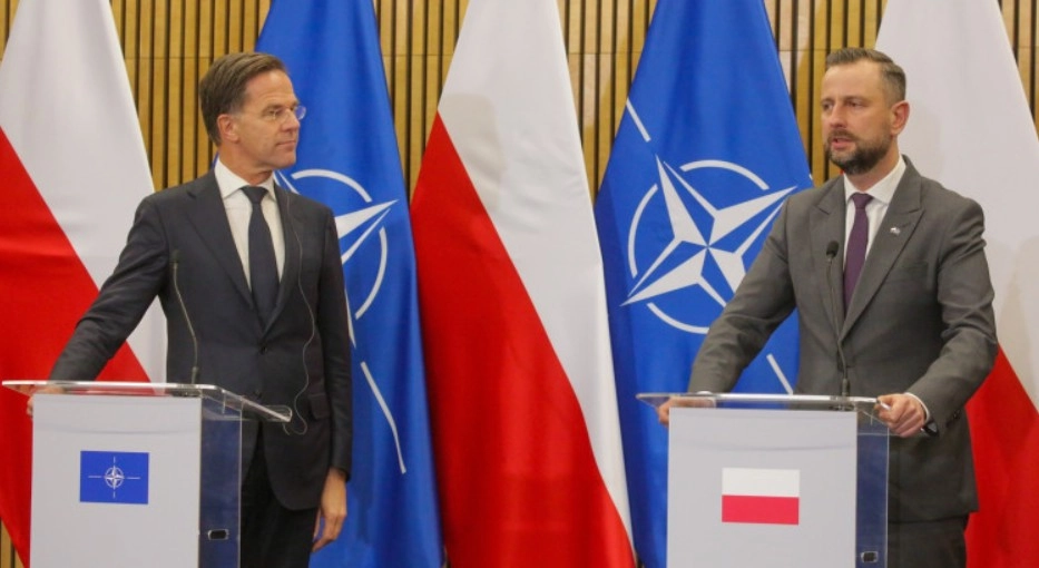 Mark Rutte exclude aderarea Ucrainei la NATO, dar cere garanții de securitate puternice pentru Kiev