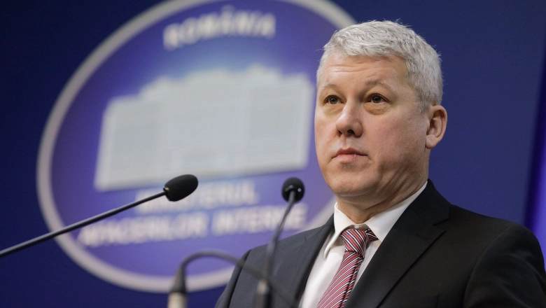 Cătălin Predoiu a fost desemnat premier interimar al României