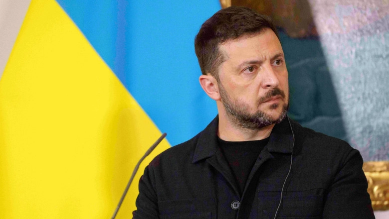 Un plan american prevede cedarea unor teritorii ucrainene către Moscova. Reacția lui Zelenski