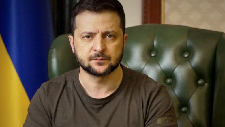 Zelenski, la 80 de ani de la victoria asupra Germaniei naziste: „Răul rusesc trebuie combătut împreună”