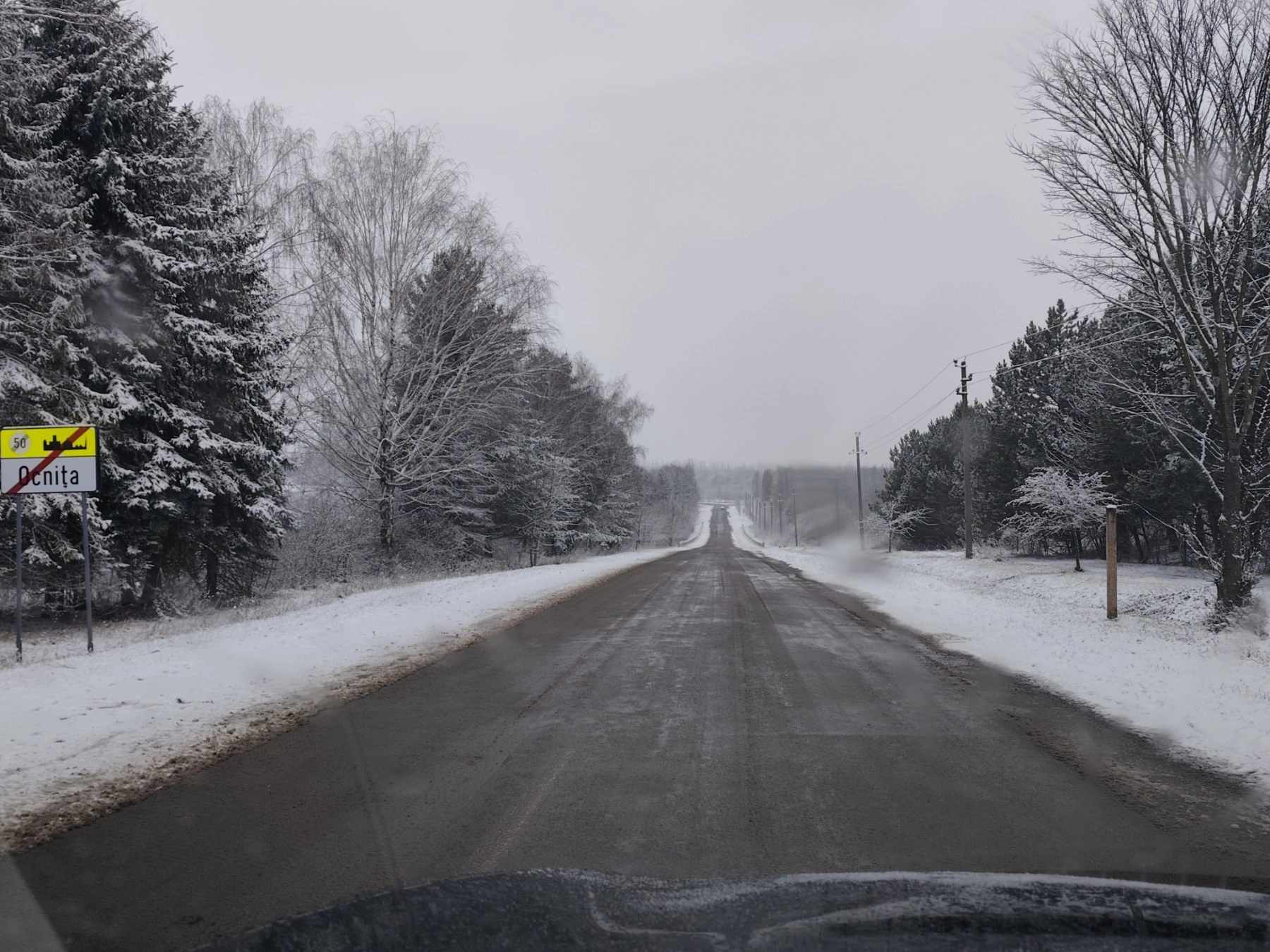 Meteorologii prognozează pentru ziua de marți cer predominant noros și precipitații slabe
