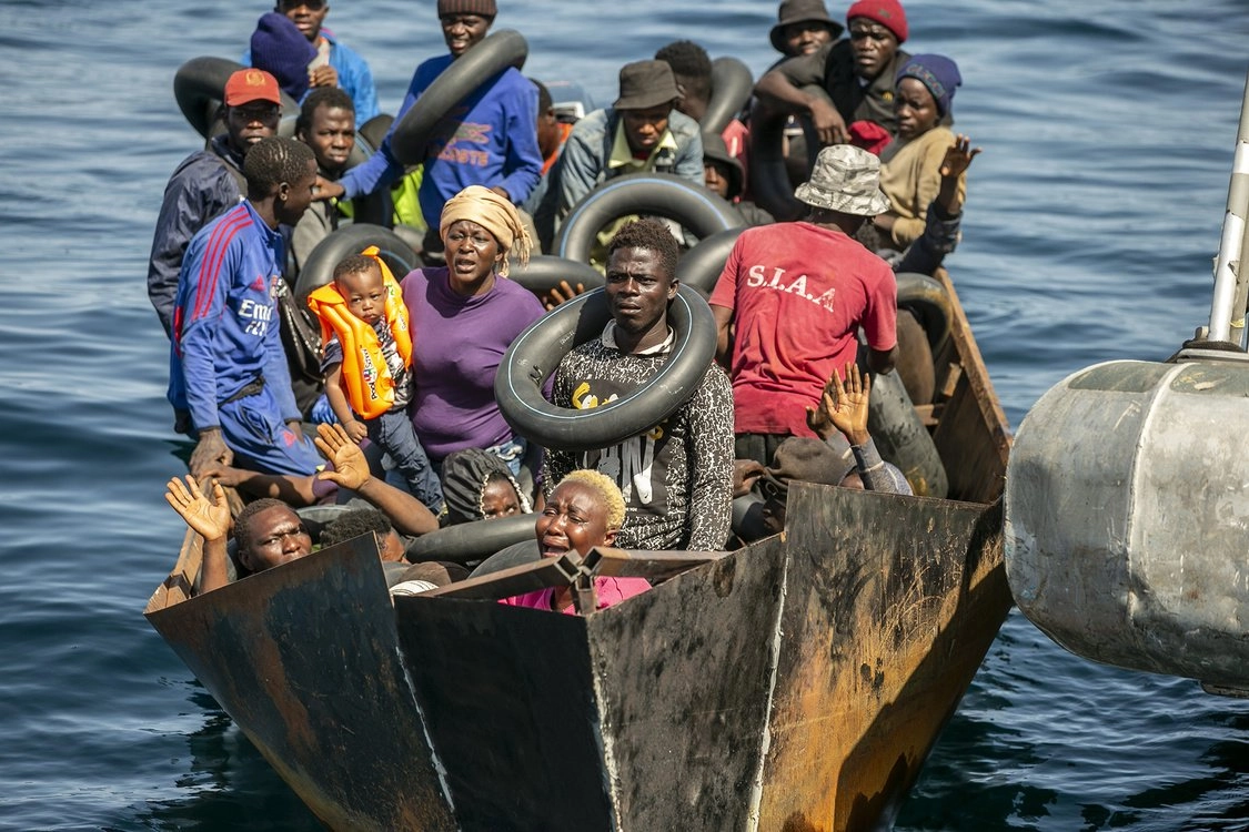 Numărul trecerilor ilegale de frontieră în Europa a scăzut semnificativ în acest an