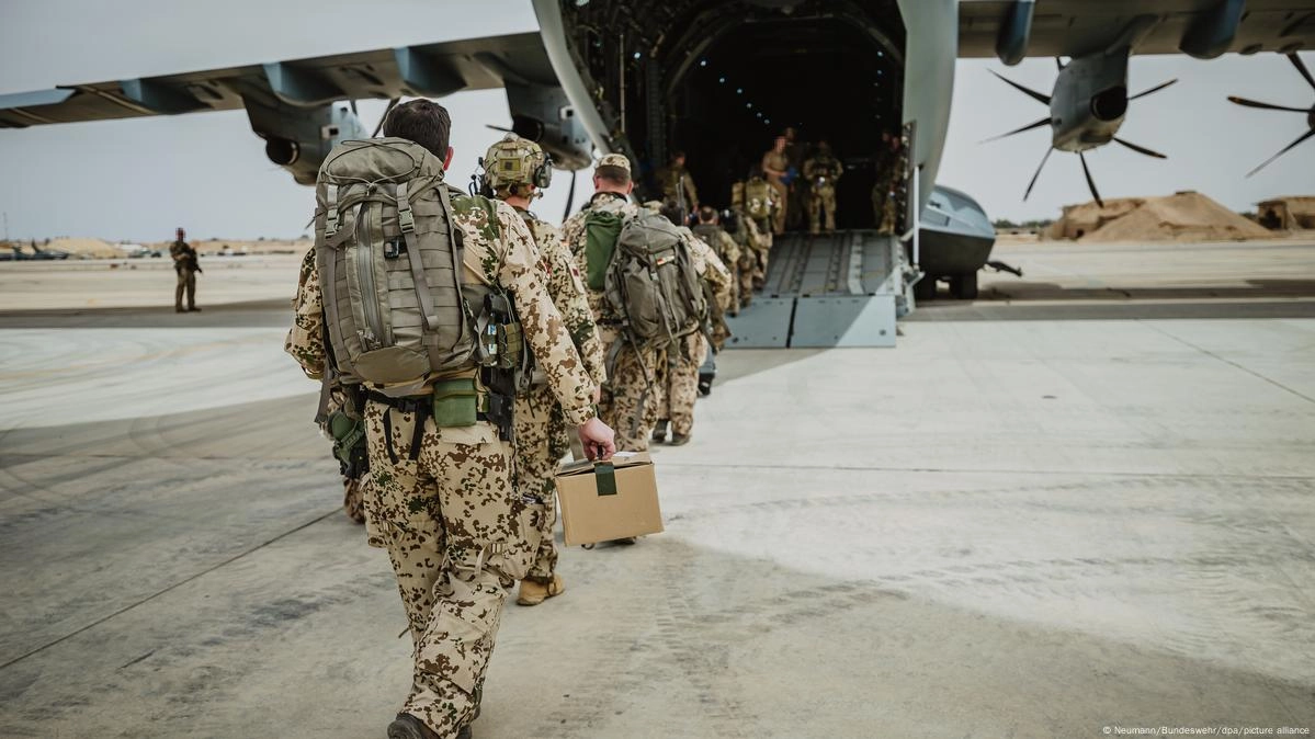 Germania va trimite la Chișinău un grup de militari pentru servicii de consiliere la implementarea proiectelor neletale