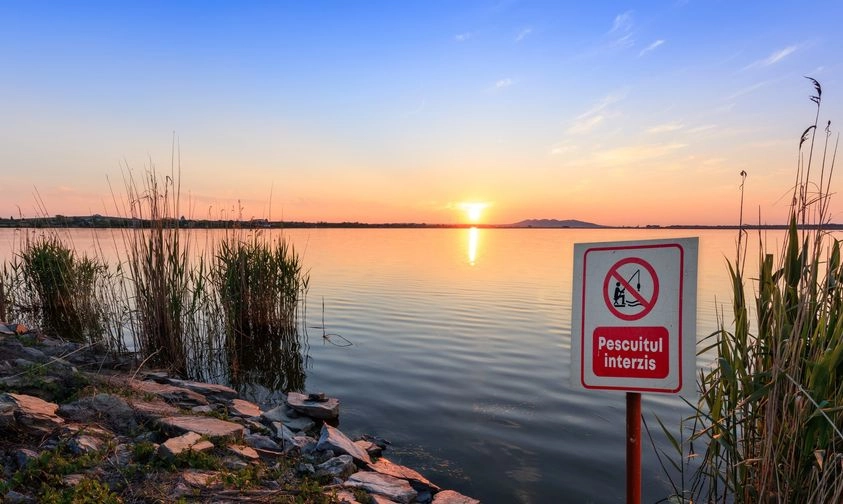 De astăzi, în ţară este instituită perioada de prohibiție la pescuit. Autorităţile intensifică controalele obiectivelor acvatice piscicole naturale