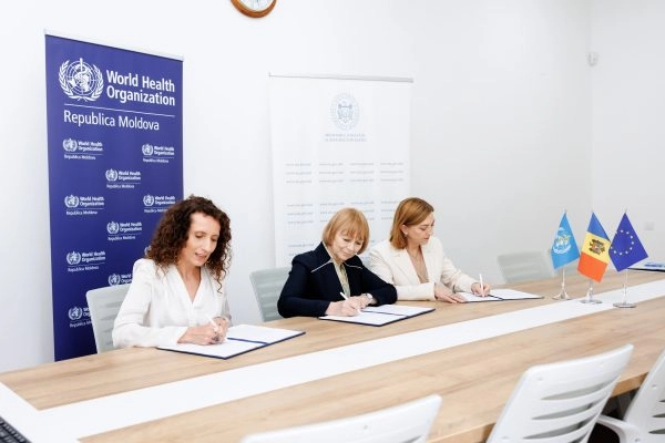 Republica Moldova va adera la Platforma globală pentru accesul la medicamente destinate tratamentului cancerului la copii